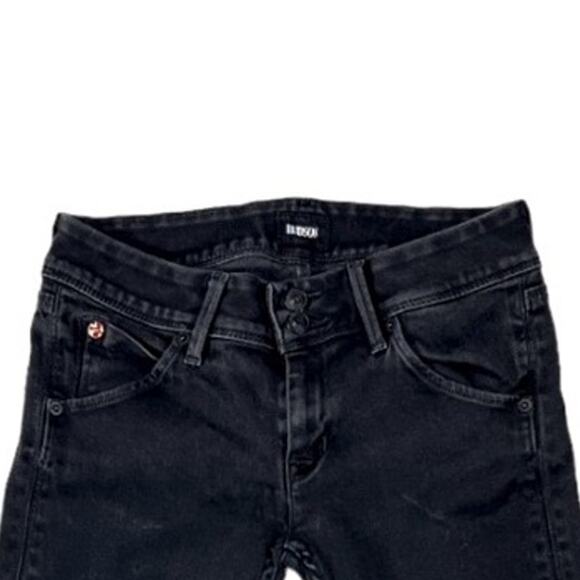 Hudson Black Jeans | Size 26 - Picture 3 of 8